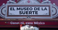 Nuevo Museo de la Suerte de la Lotería Nacional inicia recorrido en Guanajuato
