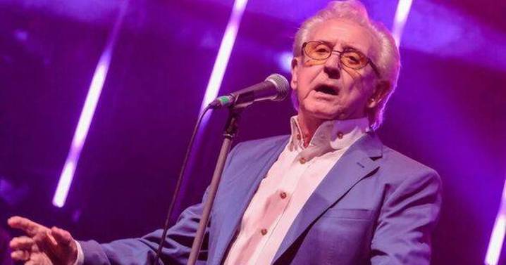 Tony Christie opens up on health as he explains what 'holds back' his dementia