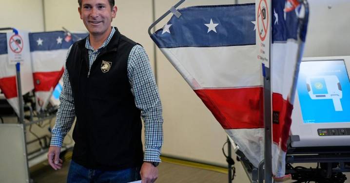 AP Decision Notes: What to expect in Tennessee's special congressional election