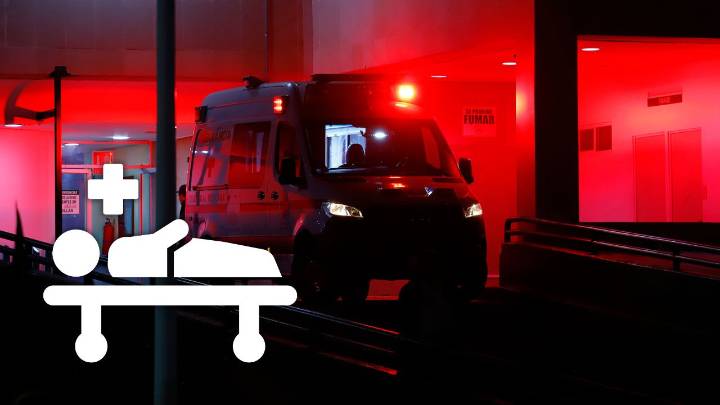 Joven resulta lesionado tras caer a un barranco en Tamazula; fue trasladado a Durango capital