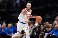 Mike Brown says Knicks coaching staff pushed to start Josh Hart