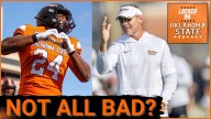 APPRECIATIVE: Several Oklahoma State Players & Coaches Showed FIGHT To Bitter End!