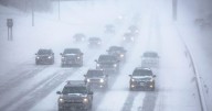 Minnesota road conditions remain slippery Wednesday morning due to snow and ice
