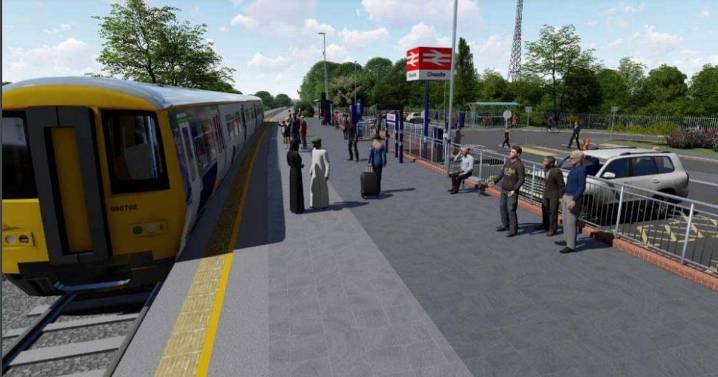 New train station could be years away from opening amid 'scandalous' delays