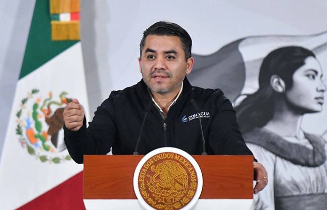 Conagua denuncia ‘campaña de mentiras’ sobre la nueva Ley de Aguas
