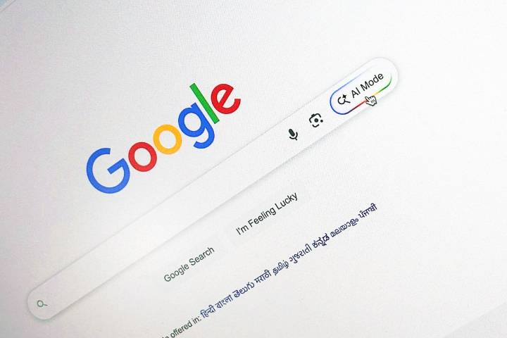 Google tests merging AI Overviews with AI Mode