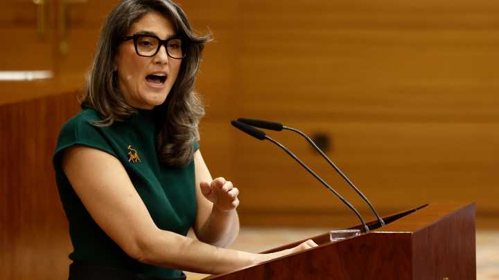 Más Madrid reprocha al Gobierno de Ayuso su “modelo para privilegiados”