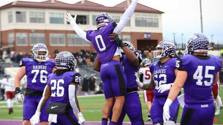 Mount Union vs. John Carroll D3 football playoff live scoring updates