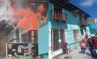 Incendio en karaoke deja a 10 estudiantes fallecidos en Puno