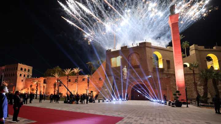 Libya reopens National Museum in Tripoli after years of closure