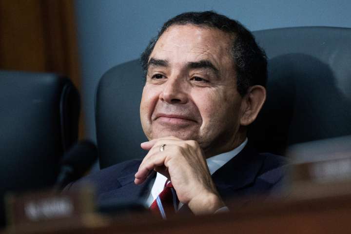 Cuellar wins a key nod to regain a top House Appropriations post