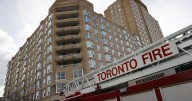 Update expected Wednesday on Thorncliffe Park condo fire