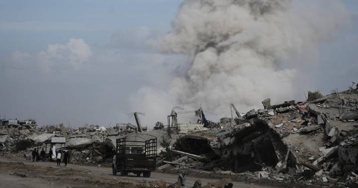 Israel-Hamas war: Hamas calls for more pressure on Israel