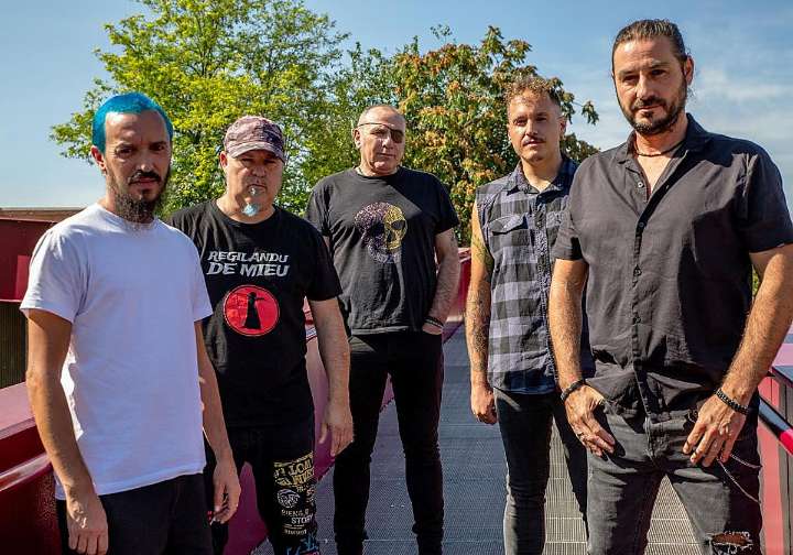 La Sala B acogerá un concierto del grupo Sínkope el próximo 20 de febrero