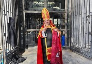 León ya espera al Gordo en el Teatro Real