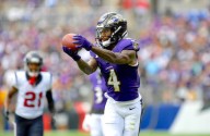 2025 Fantasy Football WR Rankings - Week 14 Start, Sit Wide Receivers