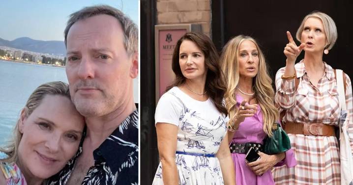Snubbed! Kim Cattrall Didn't Invite Sarah Jessica Parker or Any 'SATC' Costars to Her Wedding, Sources Reveal: 'She Wanted Zero Drama'