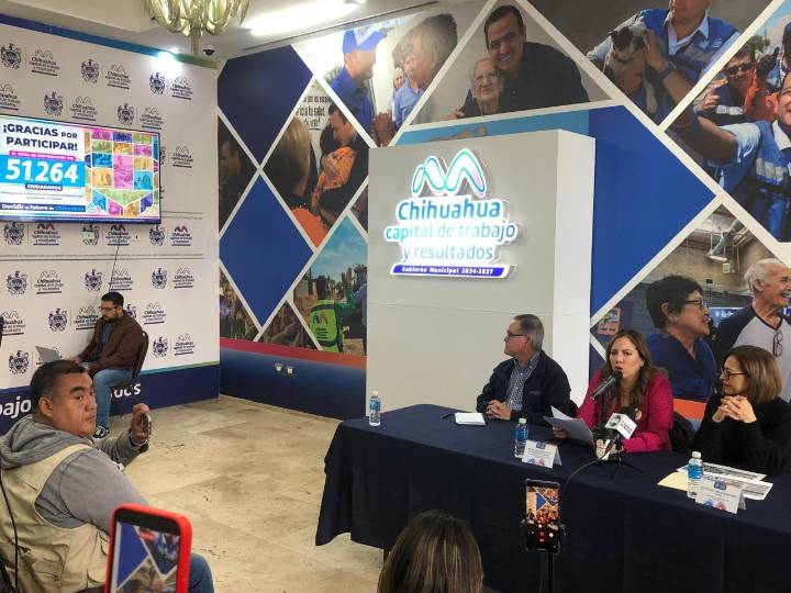 Presentan resultados del Presupuesto Participativo 2026; más de 51 mil ciudadanos votaron