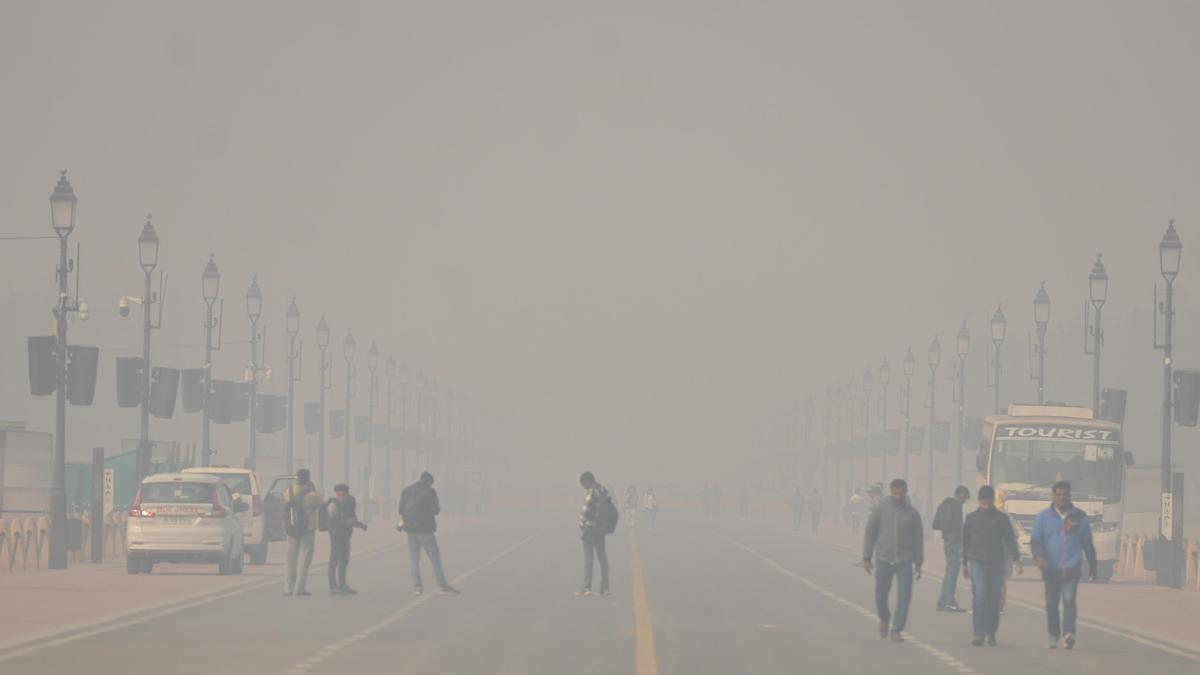 Delhi HC rejects scientist’s plea for mandatory work from home under GRAP