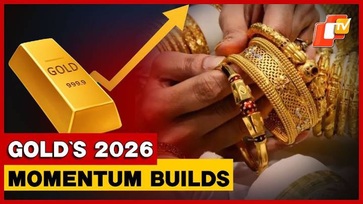 Gold Demand Set To Rise In 2026 Amid Global Risks, Says World Gold Council