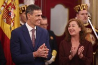 Armengol pide "adecuar" la Constitución a la "diversidad territorial" en plena sumisión de Sánchez a Junts