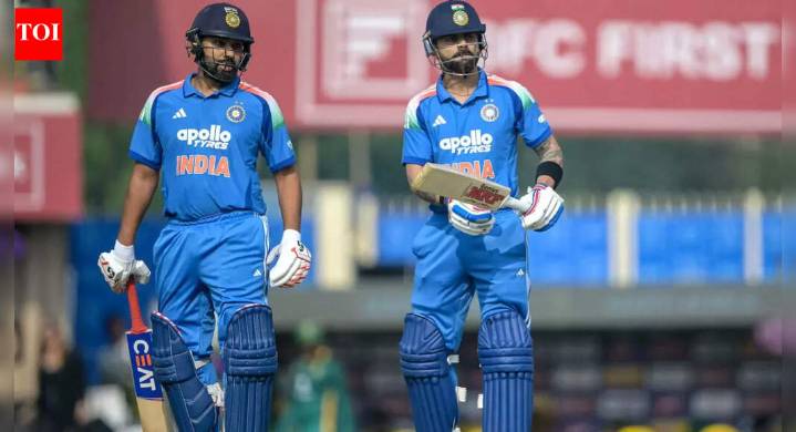 'Agar Virat Kohli, Rohit Sharma ka dimaag ... ': Ravi Shastri's bold warning