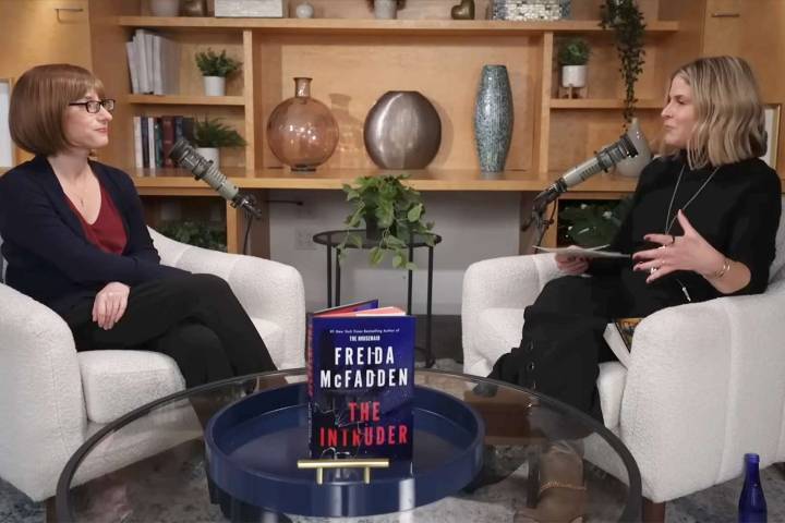 Freida McFadden Debunks the 'Crazy Rumors' About Her Real Identity