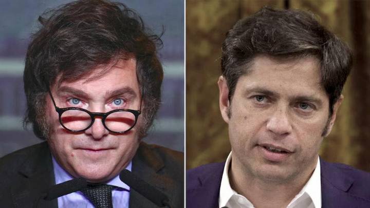 El Gobierno decidió que no le aprobará nueva deuda a Kicillof, pero habilitará el refinanciamiento