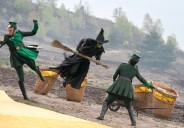 'Wicked' Costume Designer Defends Elphaba's Controversial 'Sex Cardigan'