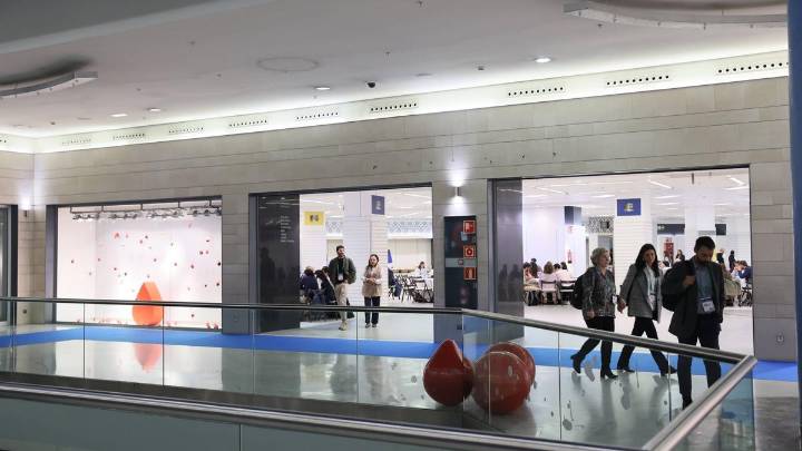 La Universidad Alfonso X el Sabio es la única que se interesa por la planta intermedia del Calatrava de Oviedo