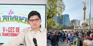 “Hoy queda claro que fue una fabricación que fracasó”, diputado de Morena sobre la marcha convocada para este domingo de la Gen Z