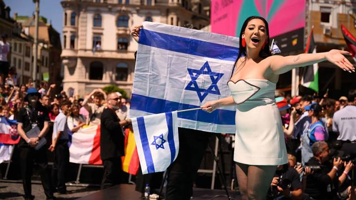 Israel manda en Eurovisión