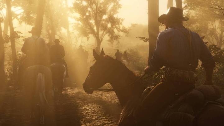 Red Dead Redemption 2: Arthur's Redemption Gives Us A New Ending You'll Probably Never See