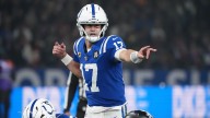 What is Daniel Jones' injury? Explaining what Colts QB is dealing with in Week 14
