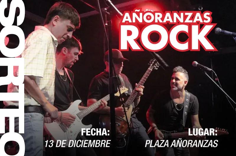 ¡EL LIBERAL te regala entradas para Añoranzas Rock!
