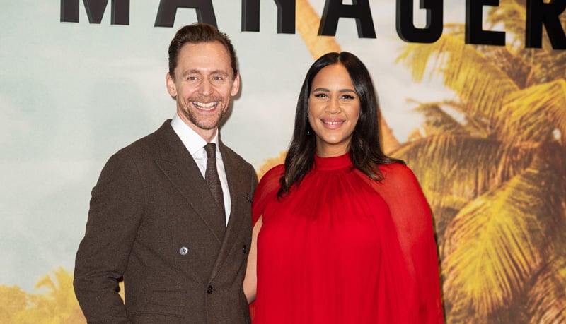 Tom Hiddleston & Partner Zawe Ashton Walk Red Carpet Together at ‘Night Manager’ Season 2 Premiere! | Camila Morrone, Diego Calva, The Night Manager, Tom Hiddleston, Zawe Ashton | Celebrity News and G