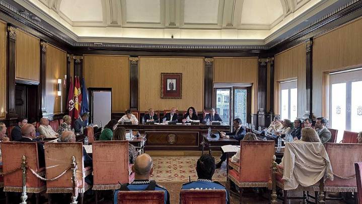 El Ayuntamiento de León no aprobará hasta marzo sus presupuestos por las elecciones autonómicas