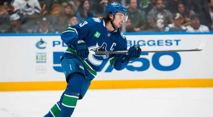 “It’s Not Going To Be Good” – Veteran Scout Drops Major Warning For Canucks On Quinn Hughes Trade Rumors