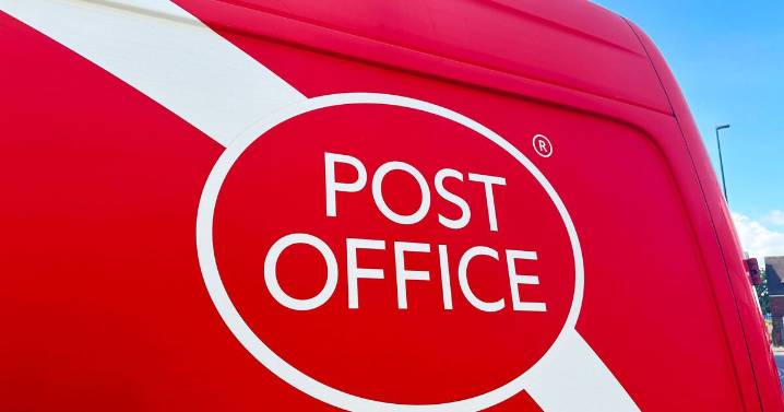 Post Office issues warning to anyone sending post today