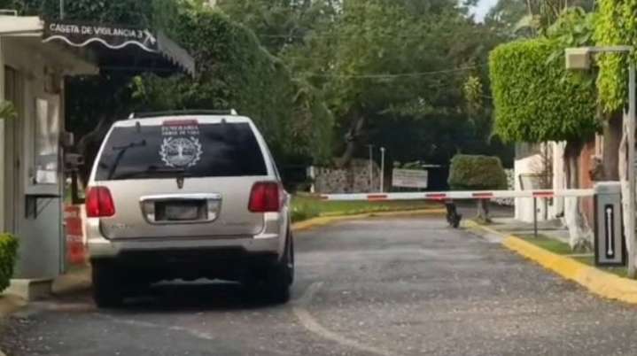 Hallan a mujer sin vida al interior el fraccionamiento Burgos