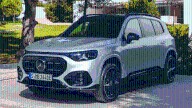 New-Gen Mercedes GLB revealed globally