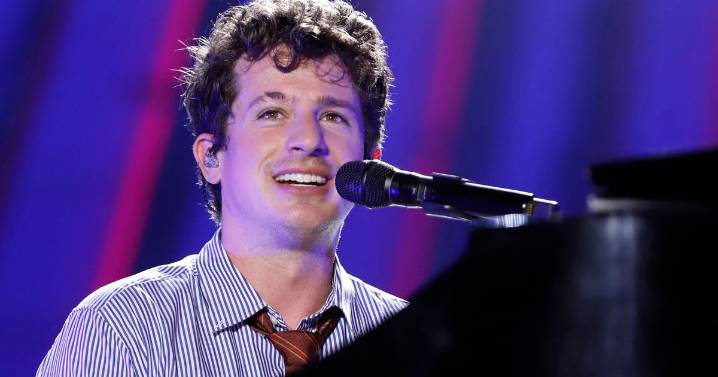 Charlie Puth Will Sing the National Anthem at Super Bowl LX