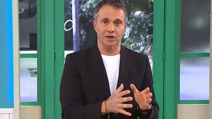 Sergio Lapegüe dio detalles del calvario familiar que atraviesa: “El tipo está atrincherado”