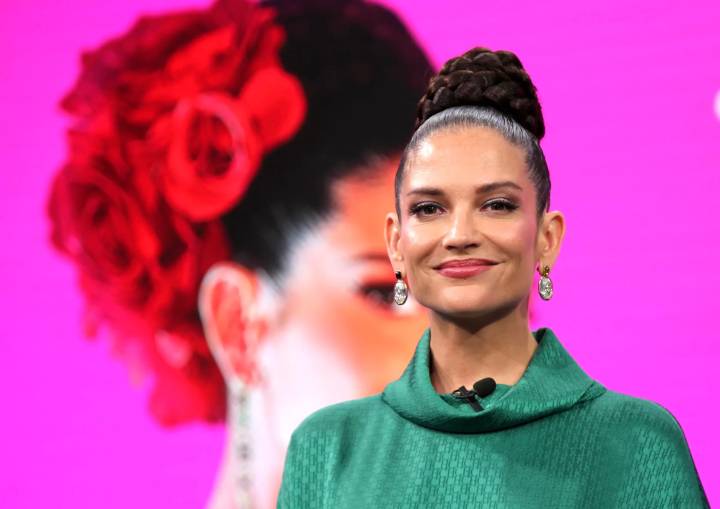 Natalia Jiménez regresa al Poliedro de Caracas