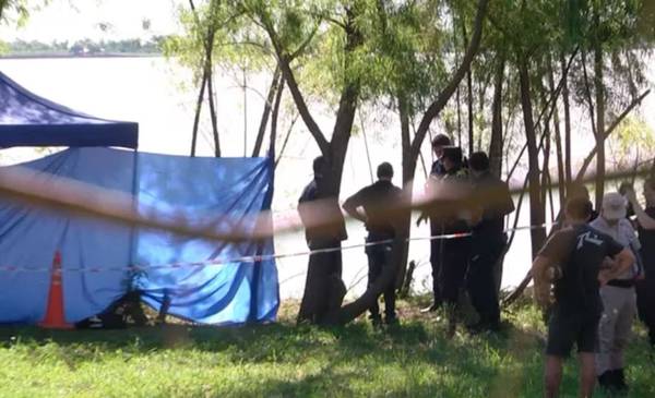 Encontraron el cuerpo de un hombre flotando en el río Paraná: tenía múltiples puñaladas