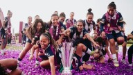 Alianza Lima y su eufórica celebración tras el bicampeonato de la Liga Femenina 2025