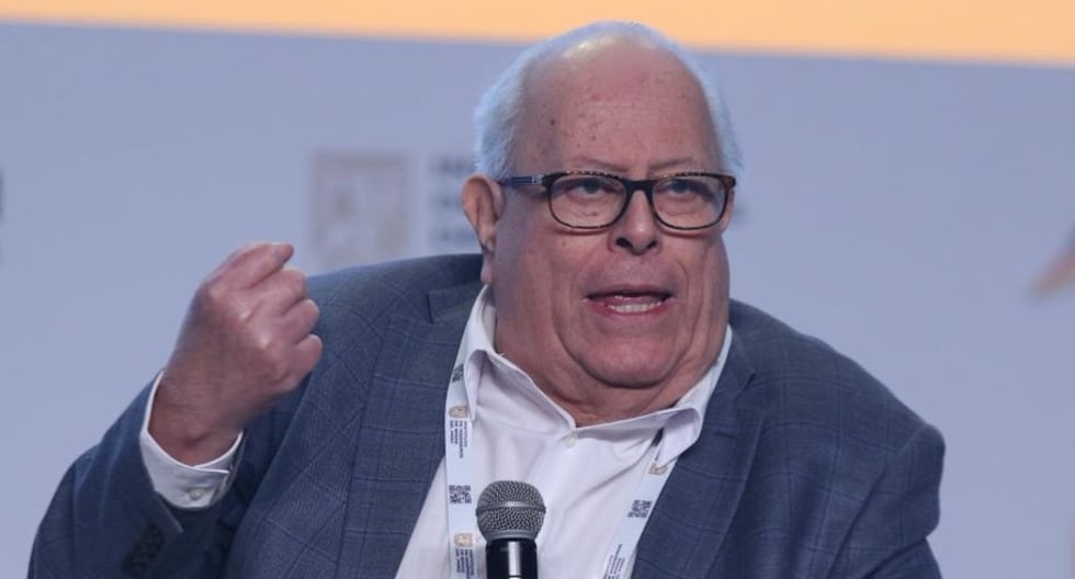 Julio Velarde: “La inestabilidad afectó en el crecimiento de la economía peruana” | Julio Velarde | presidente del BCR 