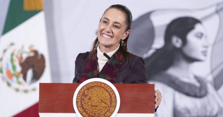 Claudia Sheinbaum es elegida entre las 67 personas más elegantes de NYT