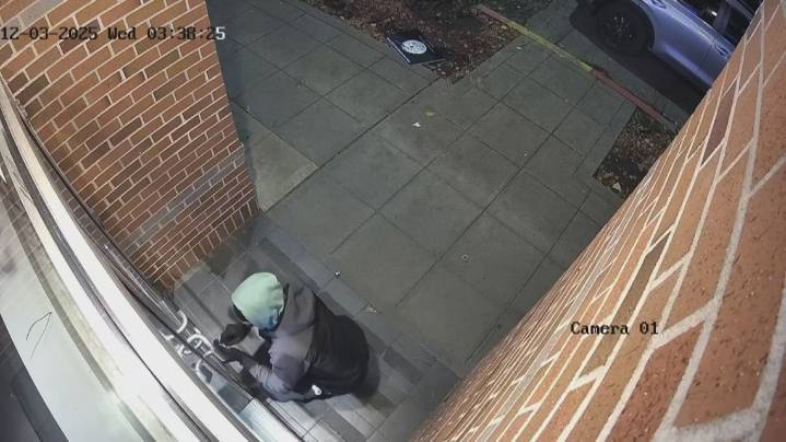 Burglars hit Alki coffee shop for third time in West Seattle crime spree