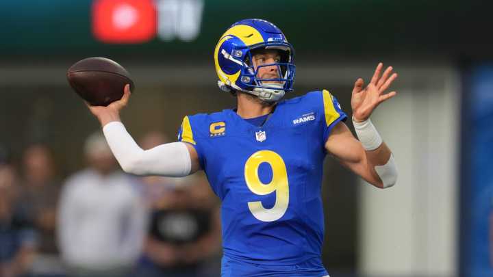 Were Detroit Lions robbed on LA Rams touchdown call? You decide